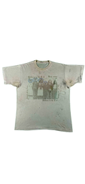 ABOUT HISTORY WHITE TEE