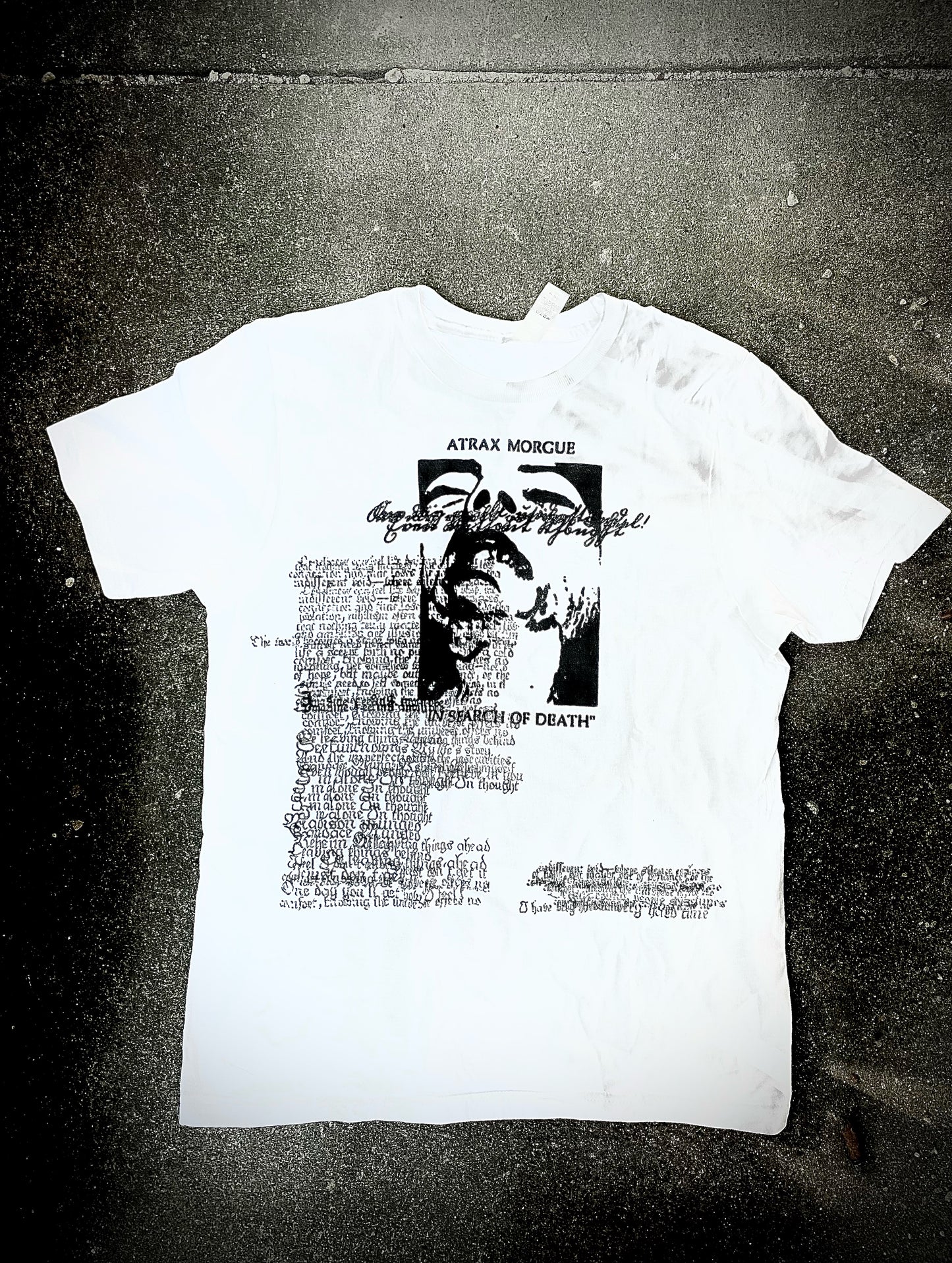 ATRAXSEEKUNK TEE
