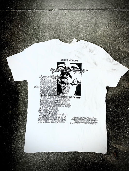 ATRAXSEEKUNK TEE
