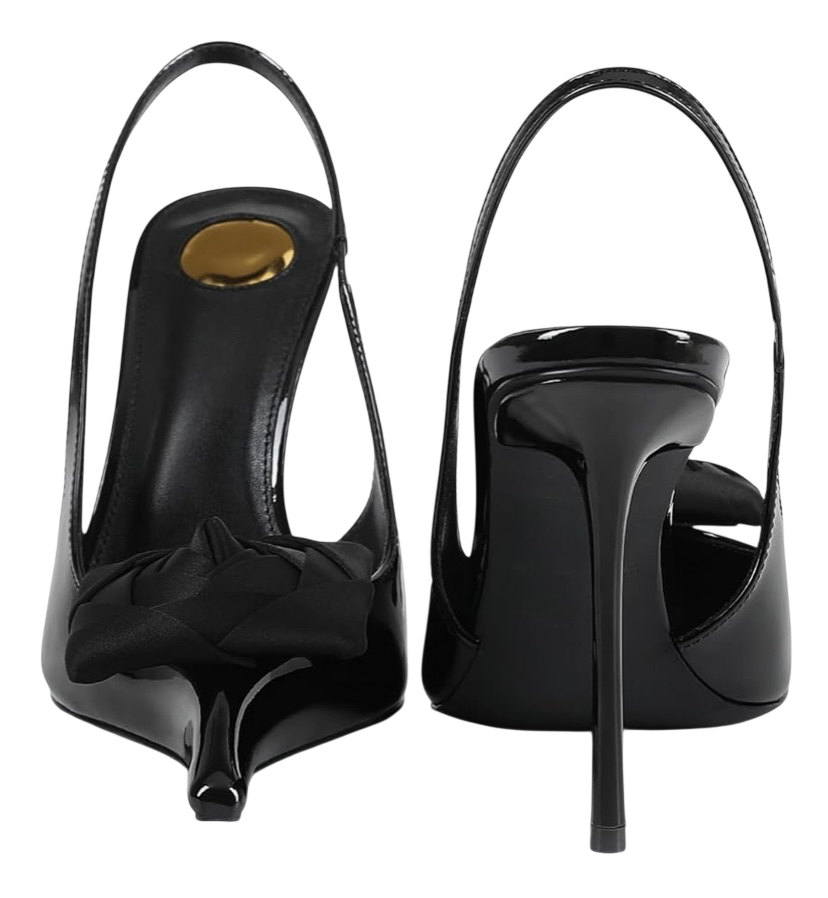 LEONA’S HEELS