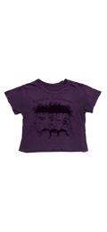 OTHER NATIONALISM PURPLE TEE