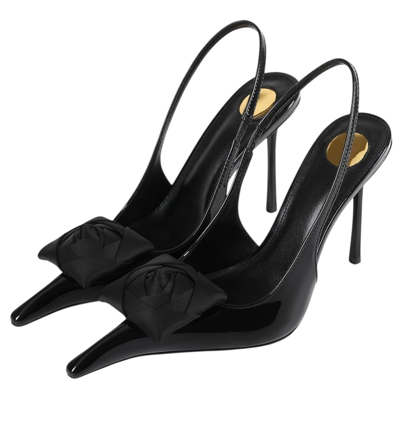 LEONA’S HEELS