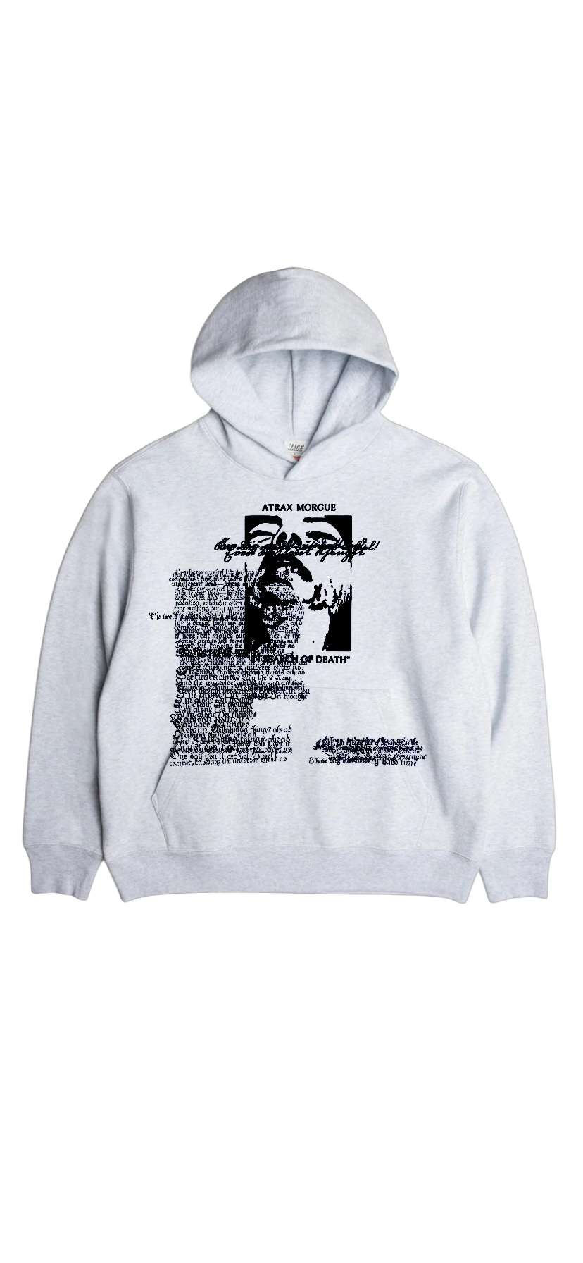 ATRAXSEEKUNK HOODIE