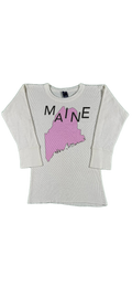 WE LOVE MAINE
