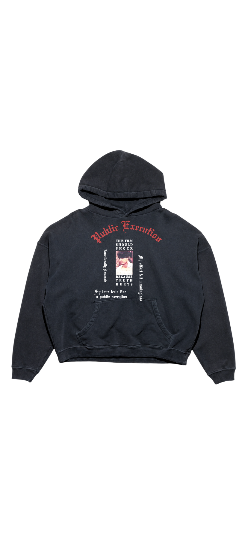 EMOTIONAL SUPPORT HOODIE