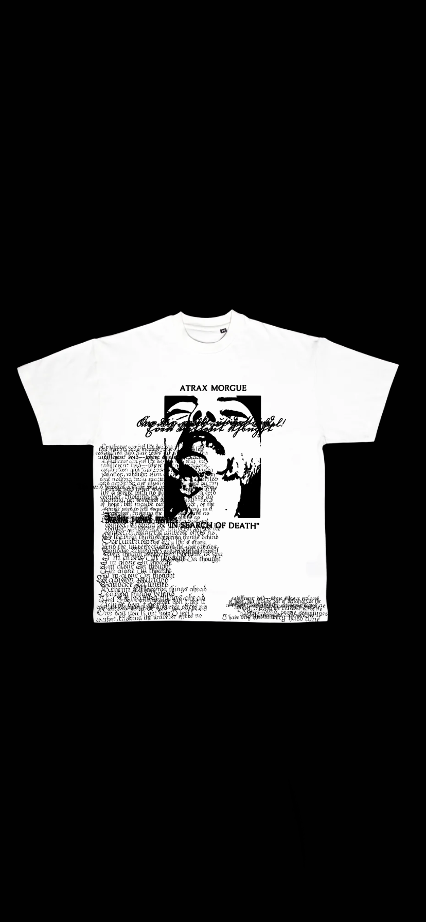 ATRAXSEEKUNK TEE