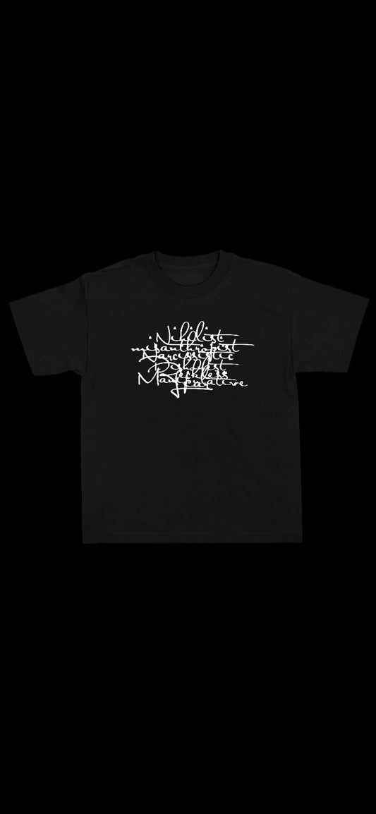 WHO I AM TEE
