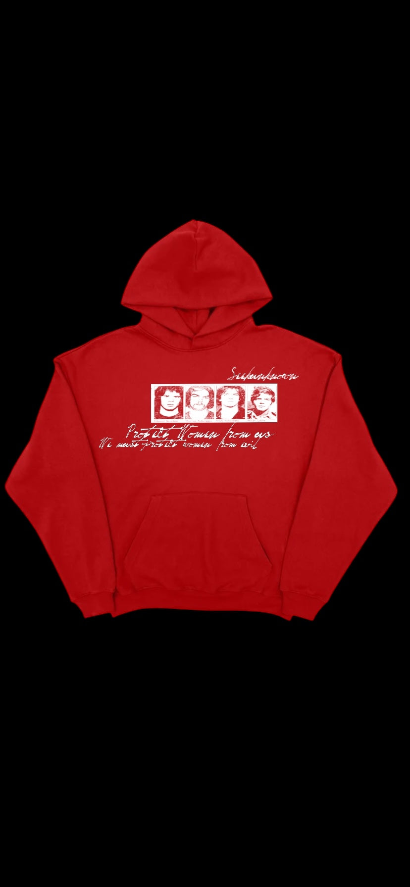 PROTECT US HOODIE