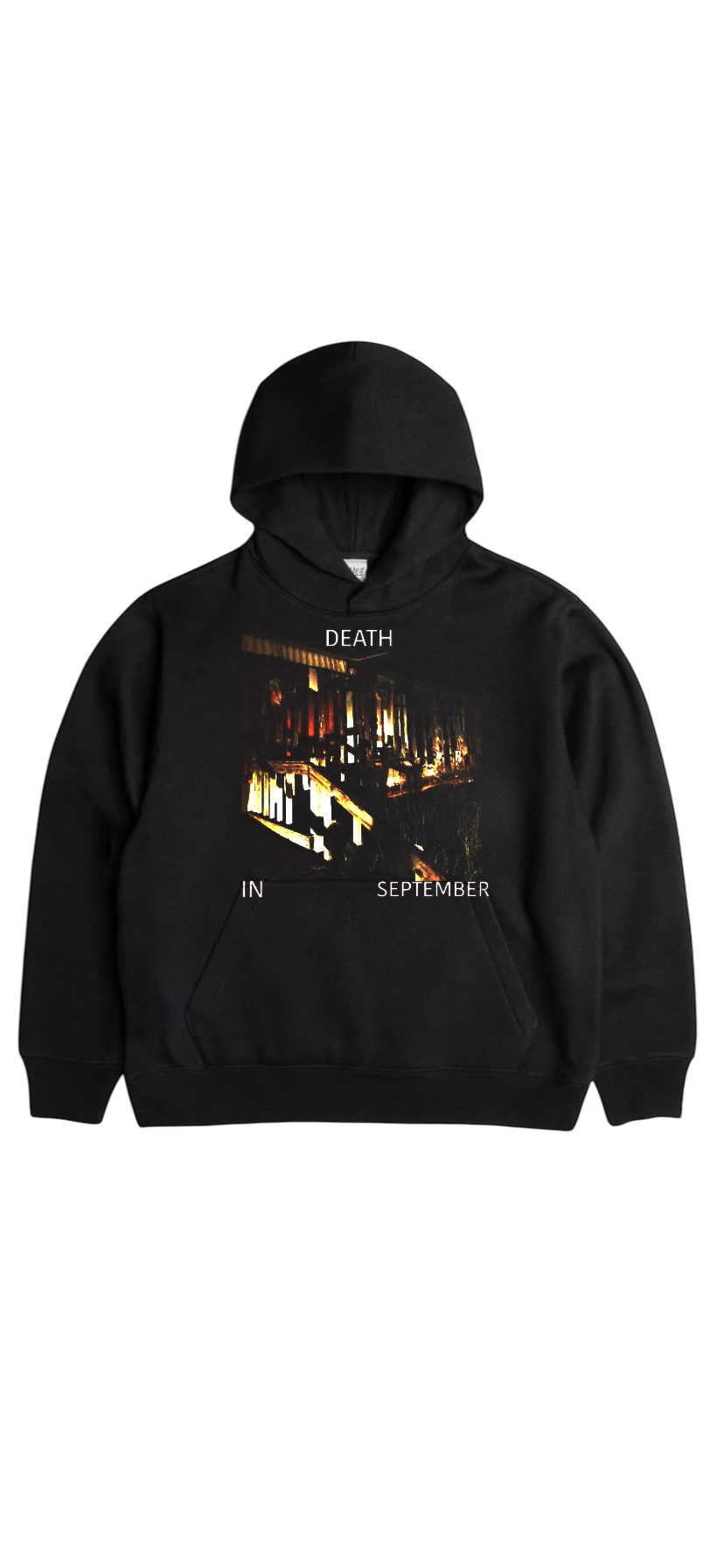 IN SEPTEMBER HOODIE