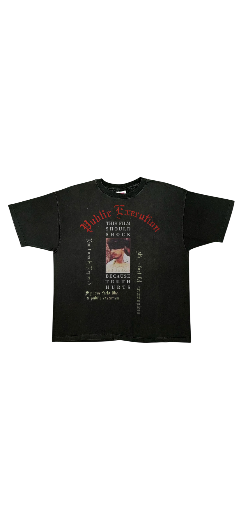 EMOTIONAL SUPPORT TEE