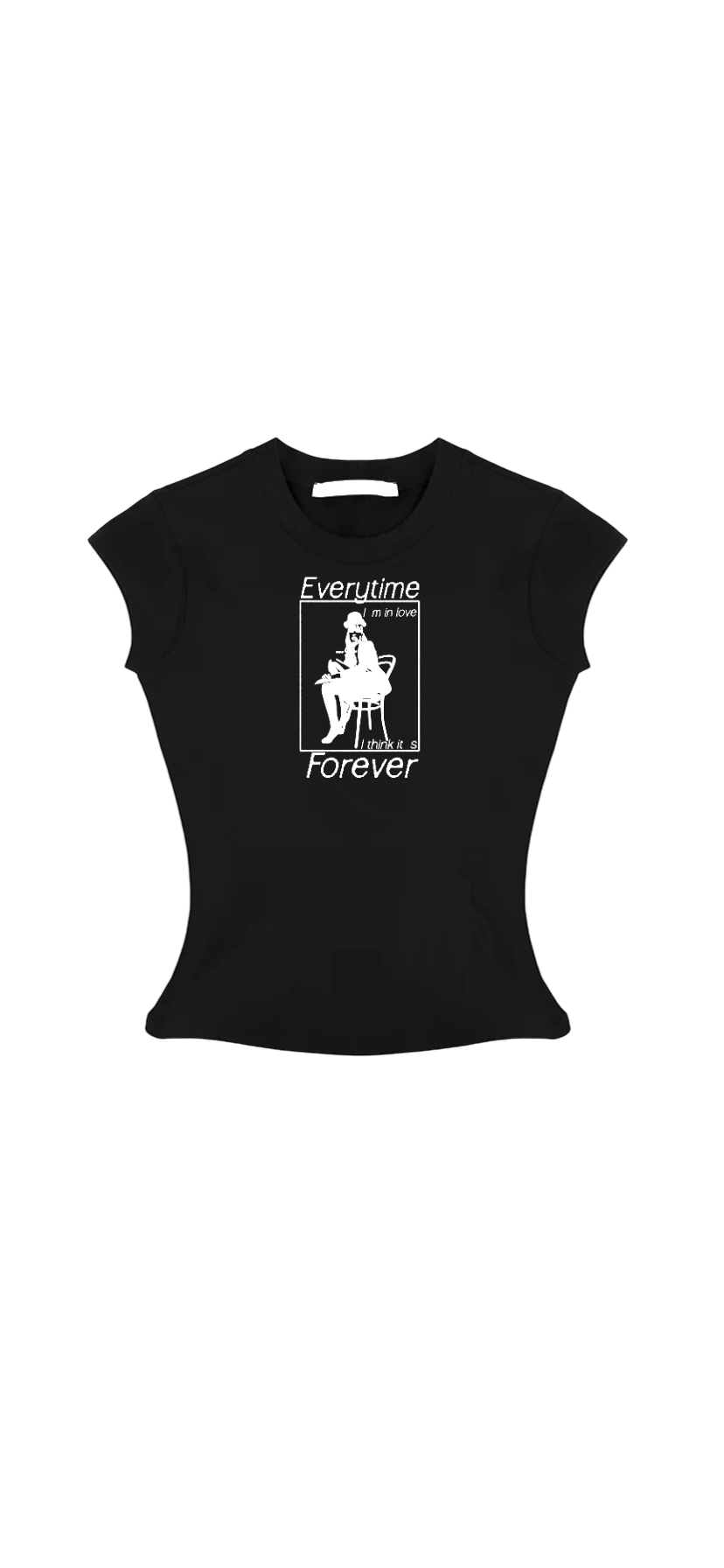 EVERYTIME IMIL WOMENS TEE