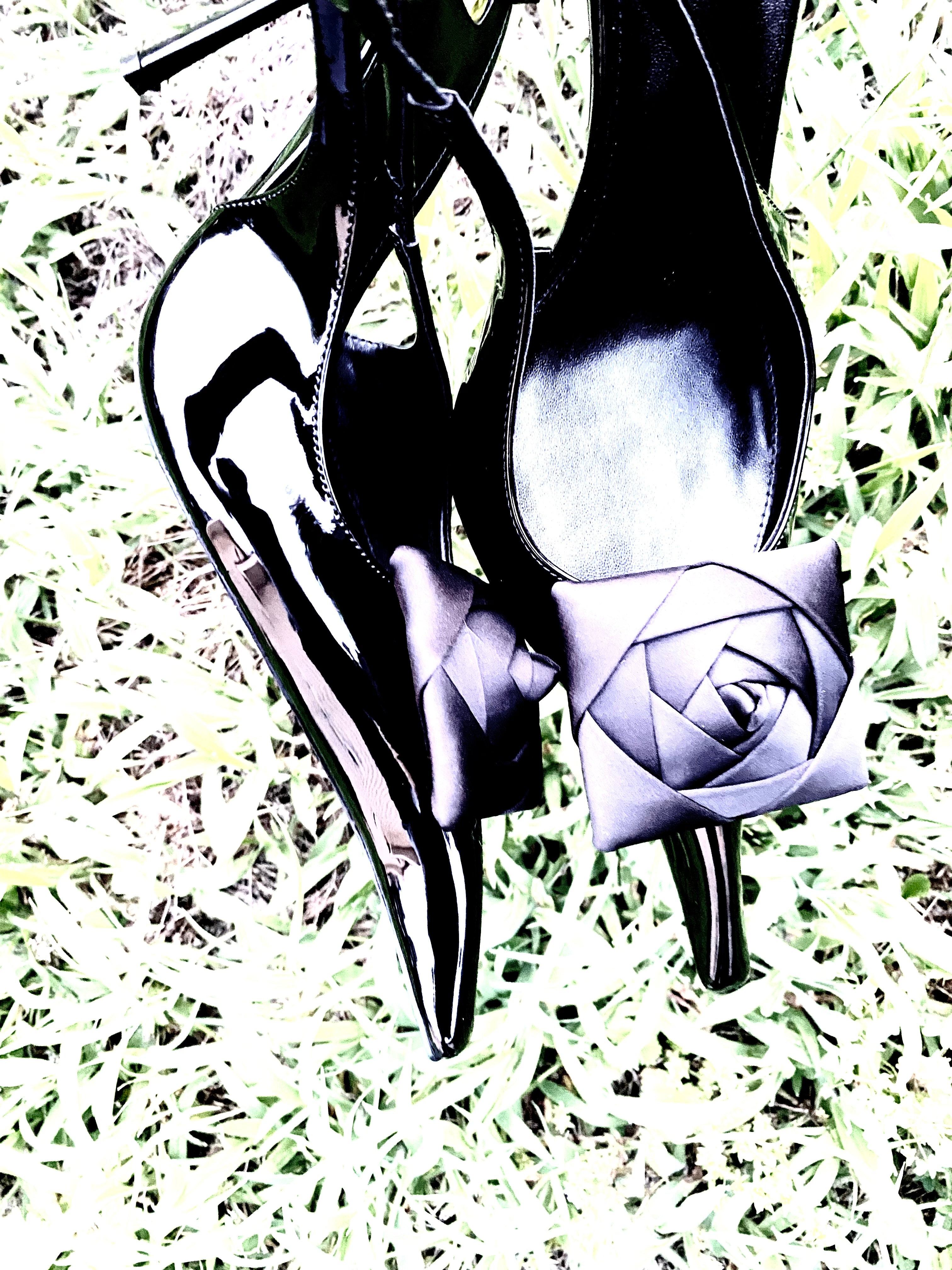 LEONA’S HEELS