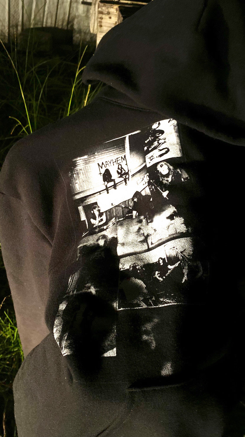 FRIENDS IN BLOOD HOODIE.
