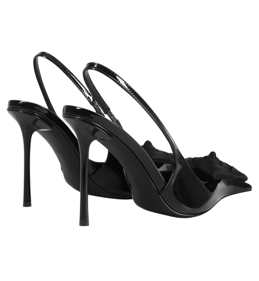 LEONA’S HEELS