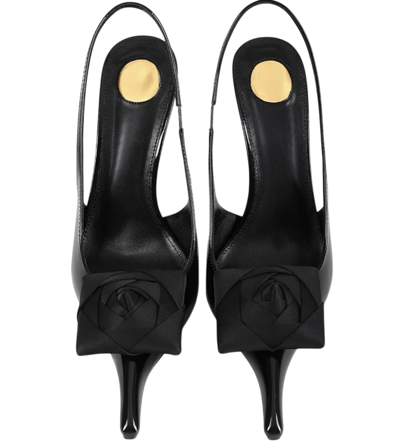 LEONA’S HEELS
