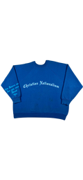 NATIONALISM CREWNECK