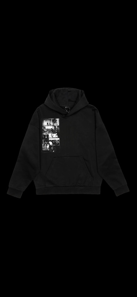 FRIENDS IN BLOOD HOODIE.