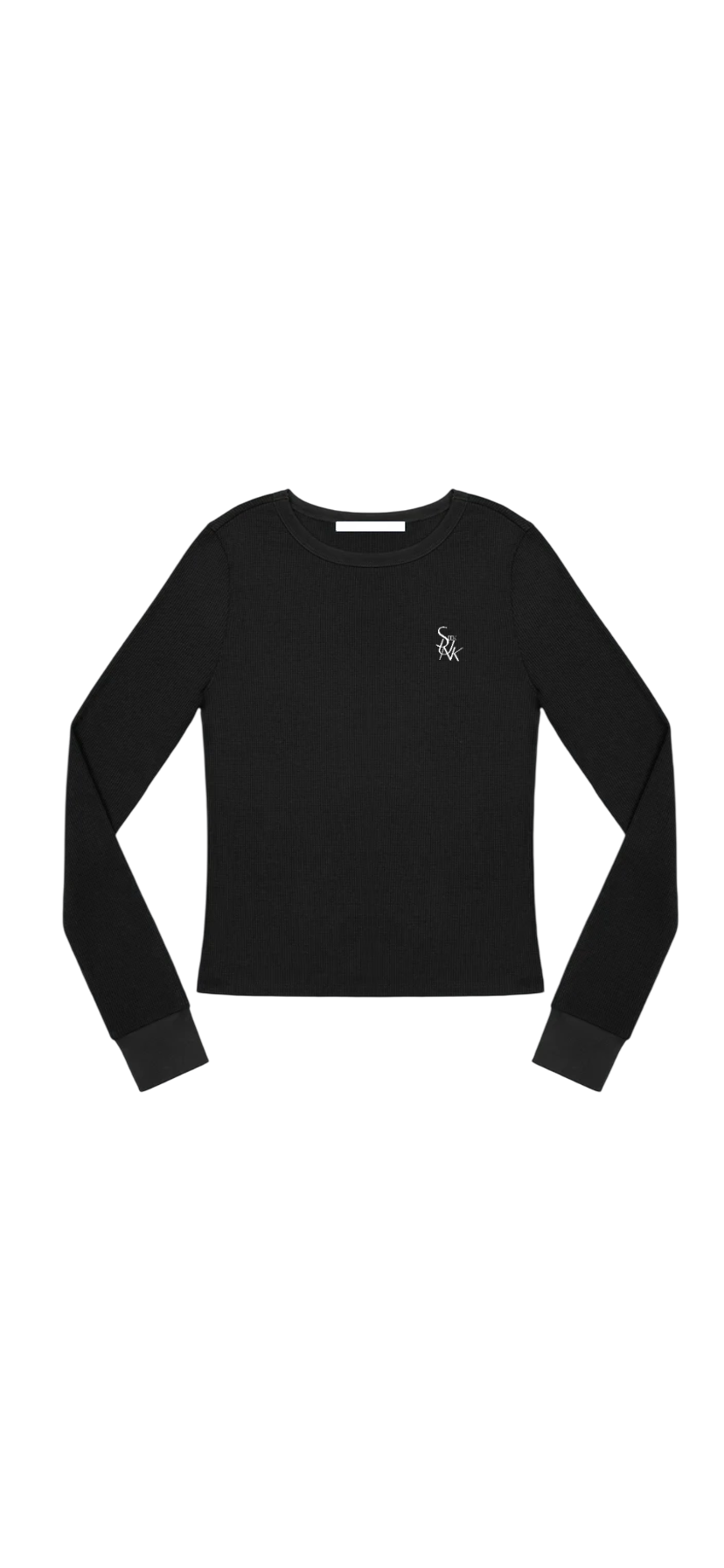 THE PARODY WOMENS LS TOP