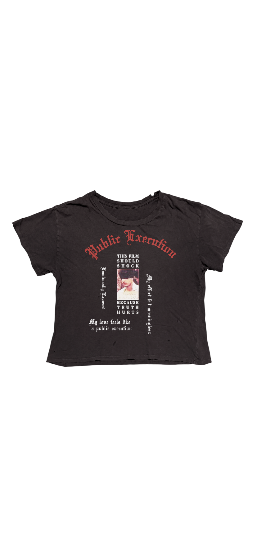 EMOTIONAL SUPPORT TEE