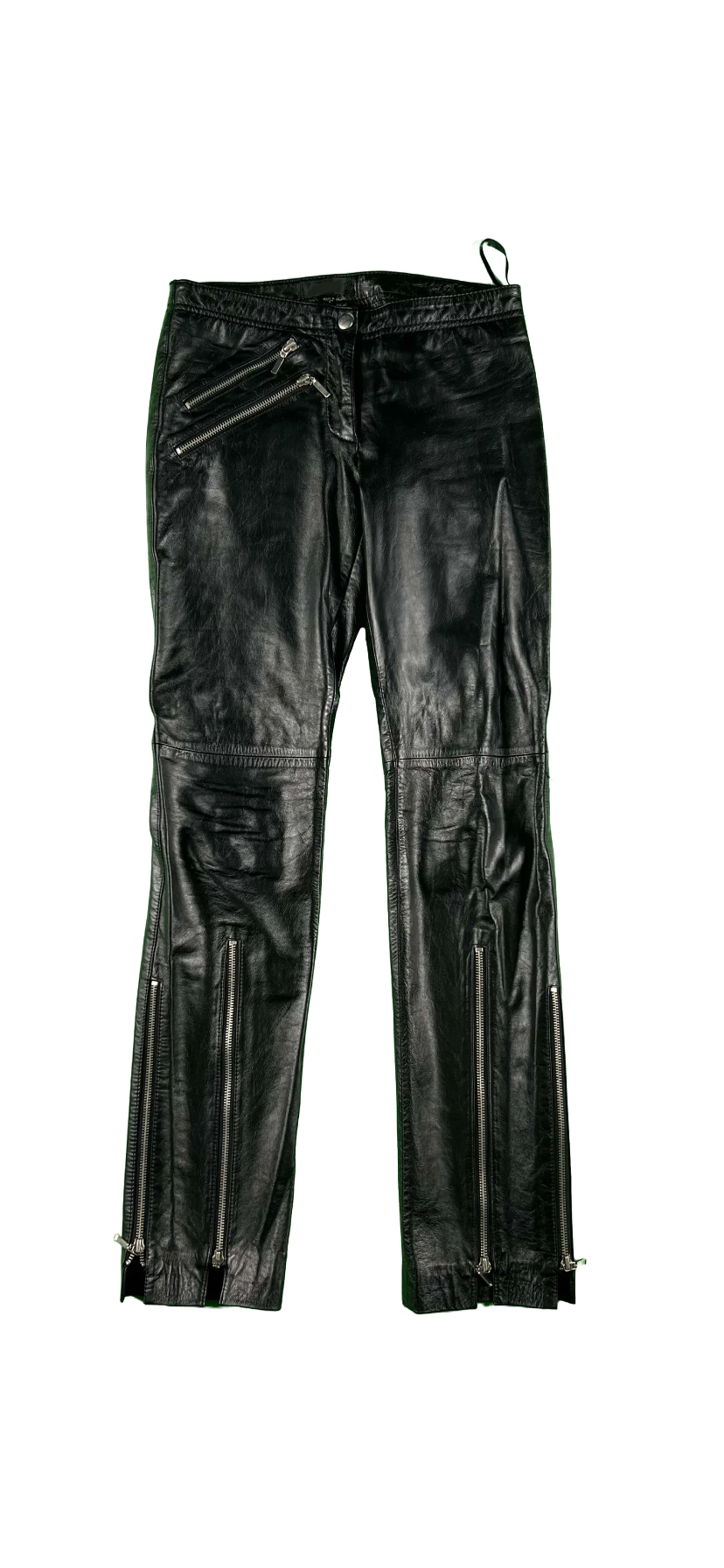 Vintage Leather Seek