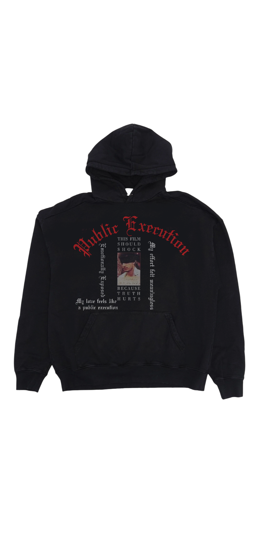 EMOTIONAL SUPPORT HOODIE