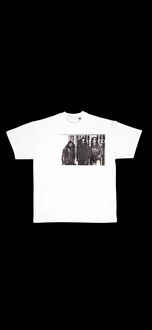 Lost Crowley Tee