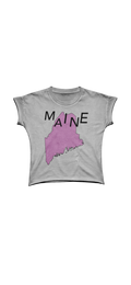 WE LOVE MAINE TEE