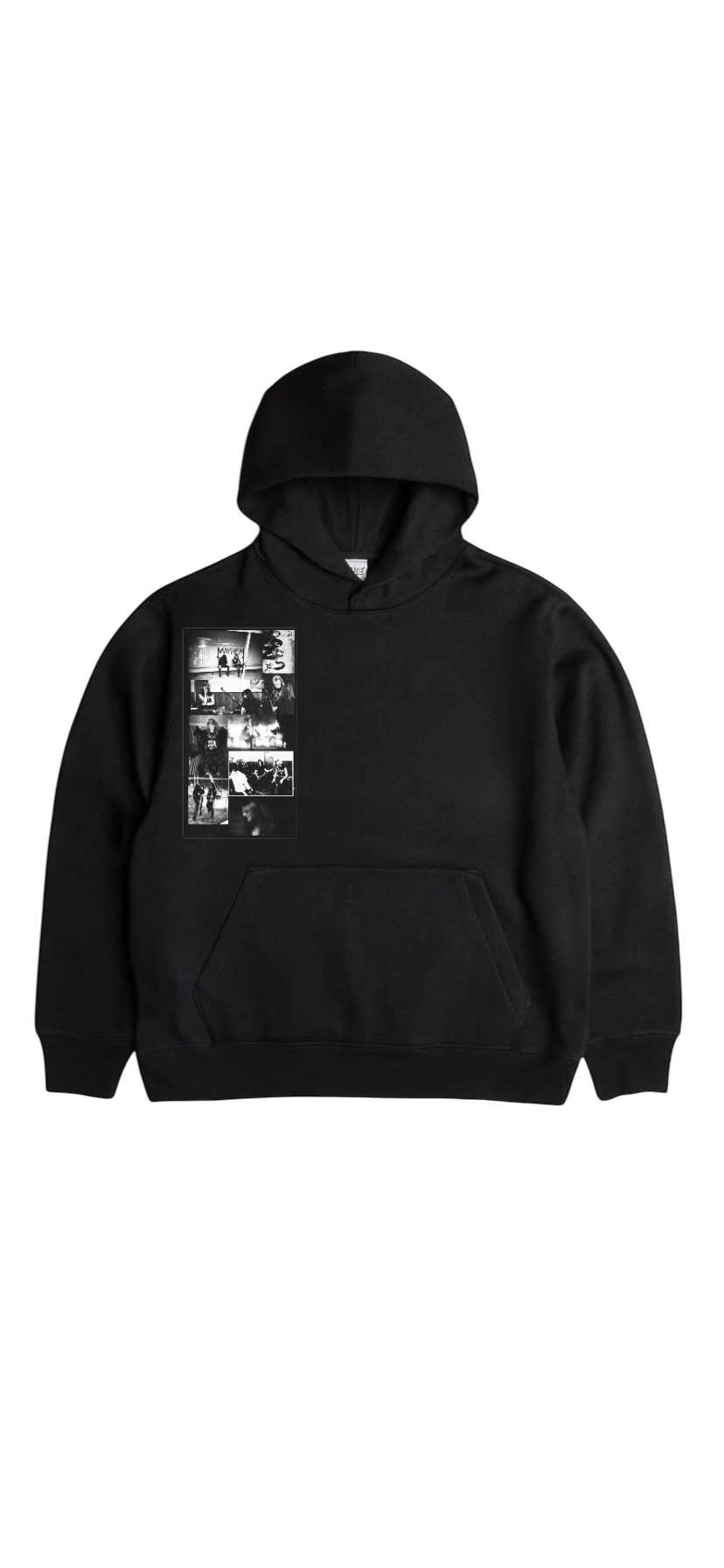 FRIENDS IN BLOOD HOODIE.